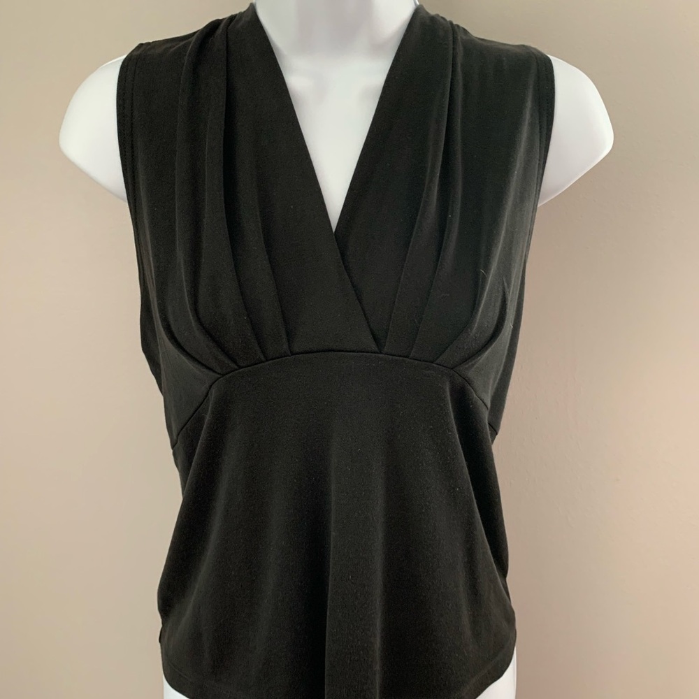 Pursuits LTD Silk blend Tank